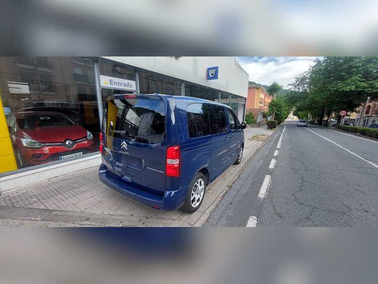Citroen Jumpy 150cv foto 9